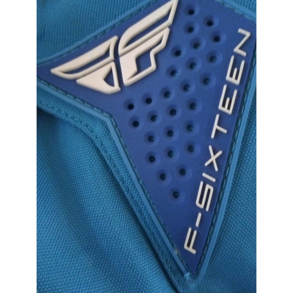 Youth, Size 32 Waist, F-16 Fly Racing Pants - Picture 8 of 8